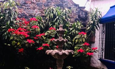 Casa Sola en Bellavista Cuernavaca - CRB-1249-Cs