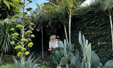 Casa Sola en Bellavista Cuernavaca - CRB-1249-Cs