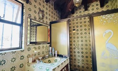 Casa Sola en Bellavista Cuernavaca - CRB-1249-Cs