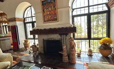 Casa Sola en Bellavista Cuernavaca - CRB-1249-Cs
