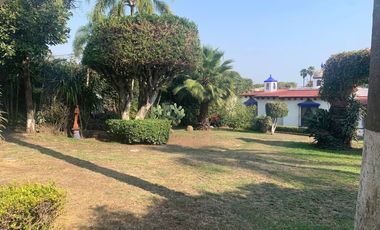 Casa Sola en Bellavista Cuernavaca - CRB-1249-Cs