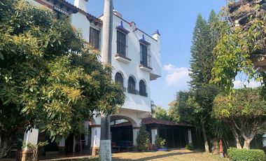 Casa Sola en Bellavista Cuernavaca - CRB-1249-Cs