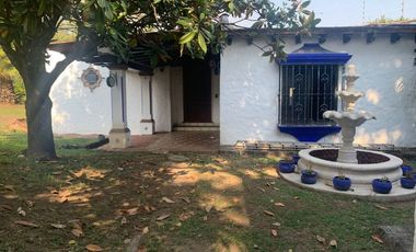 Casa Sola en Bellavista Cuernavaca - CRB-1249-Cs