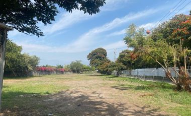 Terreno Comercial en Sumiya Jiutepec - ROQ-1167-Tco