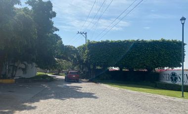 Terreno Comercial en Sumiya Jiutepec - ROQ-1167-Tco