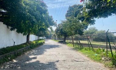 Terreno Comercial en Sumiya Jiutepec - ROQ-1167-Tco