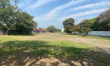 Terreno Comercial en Sumiya Jiutepec - ROQ-1167-Tco