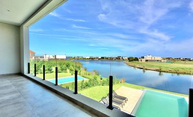 VENTA CASA 6 AMB A LA LAGUNA PUERTOS BARRIO COSTAS