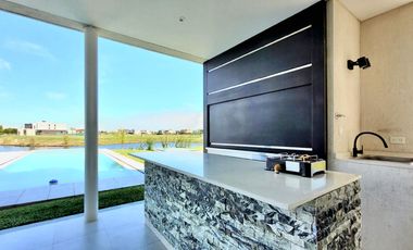 VENTA CASA 6 AMB A LA LAGUNA PUERTOS BARRIO COSTAS