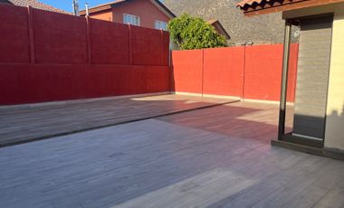 Casa en arriendo en LA SERENA