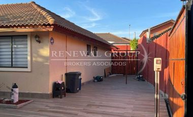 Casa en arriendo en LA SERENA