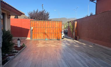 Casa en arriendo en LA SERENA