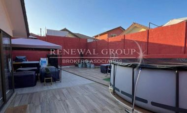 Casa en arriendo en LA SERENA