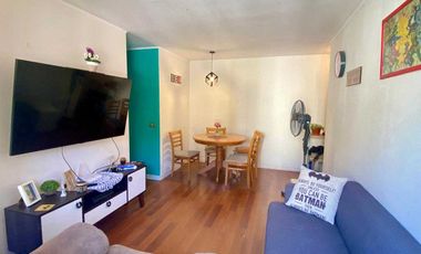 Departamento en venta en RECOLETA