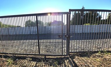 Vende Sitio en Los Ángeles en Condominio camino Antuco.