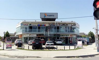 Local Comercial en Arriendo en Av las torres 191 Quilicura con av lo Cruzat
