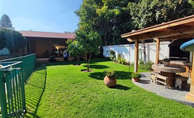 Casa en Venta en Via Regina / Monseñor Edwards