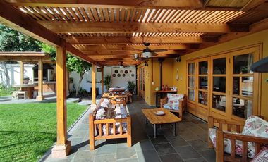 Casa en Venta en Via Regina / Monseñor Edwards