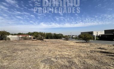 Sitio en Venta en Chicureo / Piedra Roja
