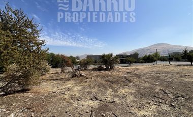 Sitio en Venta en Chicureo / Piedra Roja