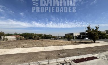 Sitio en Venta en Chicureo / Piedra Roja