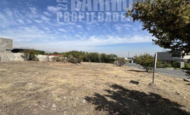 Sitio en Venta en Chicureo / Piedra Roja