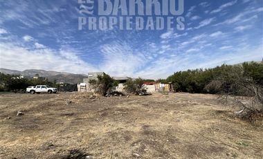Sitio en Venta en Chicureo / Piedra Roja