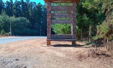 Parcela en Venta en Sector Los Cristales, camino interior a Vichuquén