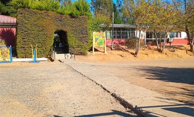 Parcela en Venta en Sector Los Cristales, camino interior a Vichuquén