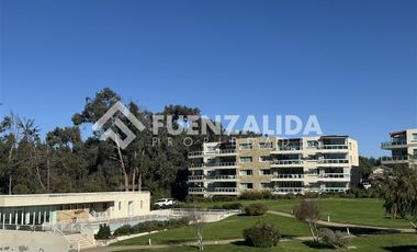 Departamento en Venta en Condominio Barrio el Golf
