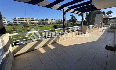 Departamento en Venta en Condominio Barrio el Golf