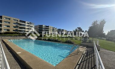 Departamento en Venta en Condominio Barrio el Golf