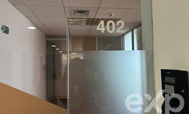 Oficina en Arriendo en Avenida Apoquindo nro 4775, oficna 402