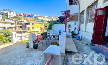 Casa en Venta en Avda. Alemania | Cerro Mariposa