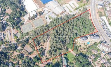 Terreno Construccion en Venta en Andalue, San Pedro De La Paz