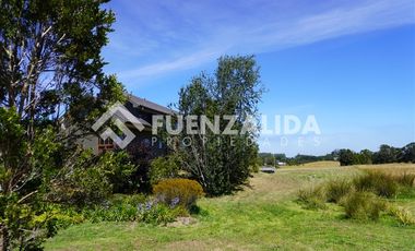 Casa en Arriendo en Los Arrayanes camino ensenada