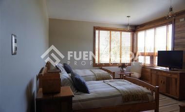 Casa en Arriendo en Los Arrayanes camino ensenada