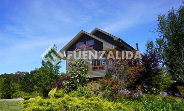 Casa en Arriendo en Los Arrayanes camino ensenada