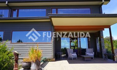 Casa en Arriendo en Los Arrayanes camino ensenada