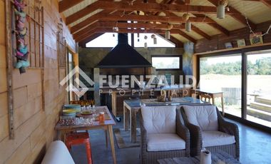Casa en Arriendo en Los Arrayanes camino ensenada