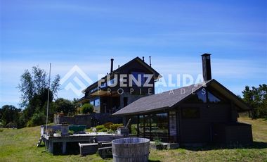 Casa en Arriendo en Los Arrayanes camino ensenada