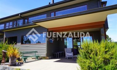 Casa en Arriendo en Los Arrayanes camino ensenada
