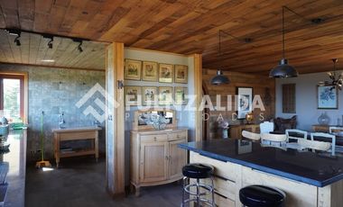 Casa en Arriendo en Los Arrayanes camino ensenada