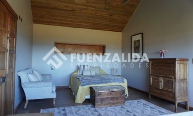 Casa en Arriendo en Los Arrayanes camino ensenada