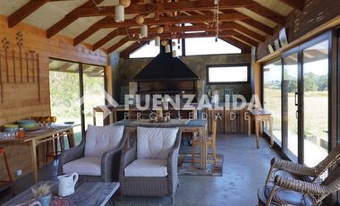 Casa en Arriendo en Los Arrayanes camino ensenada
