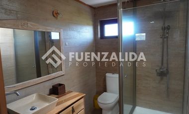 Casa en Arriendo en Los Arrayanes camino ensenada