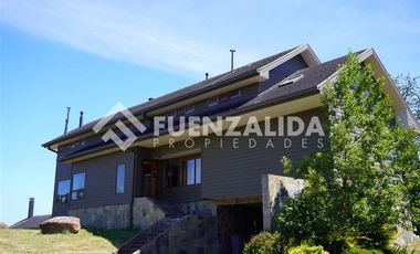 Casa en Arriendo en Los Arrayanes camino ensenada