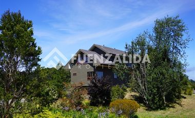 Casa en Arriendo en Los Arrayanes camino ensenada