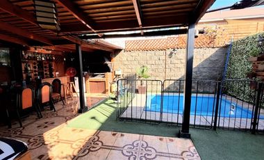 Casa en Venta en Valle lo Campino