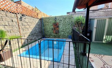 Casa en Venta en Valle lo Campino